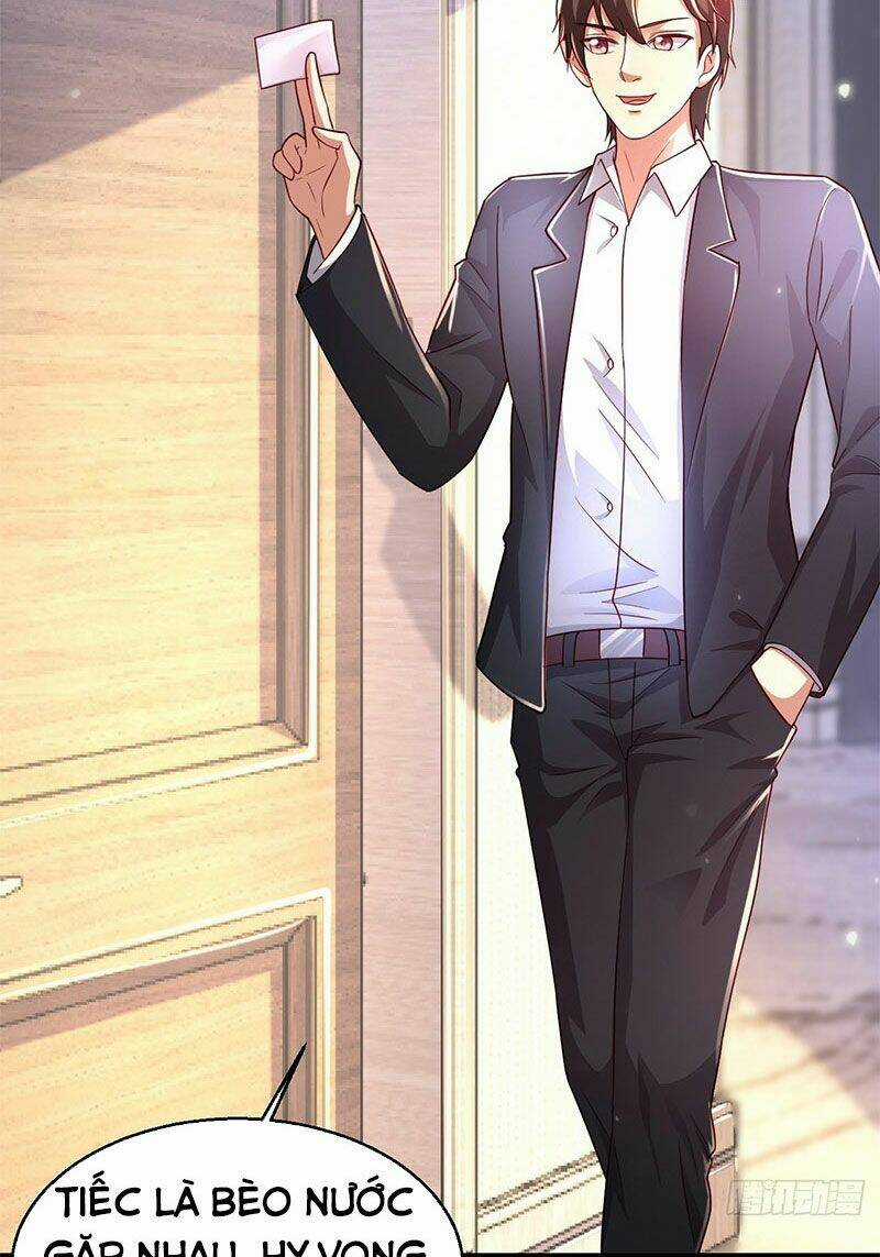 Thế Thân Thiếu Gia Không Dễ Chọc Chapter 46 trang 22