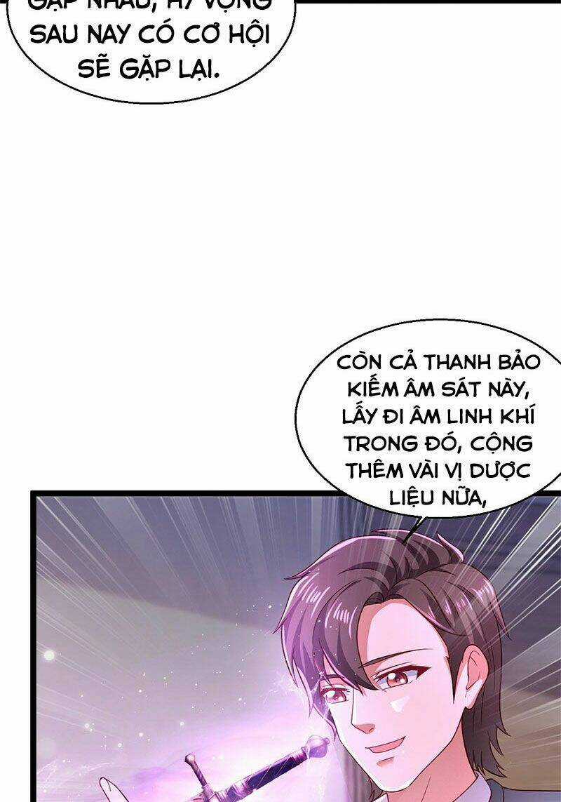 Thế Thân Thiếu Gia Không Dễ Chọc Chapter 46 trang 23