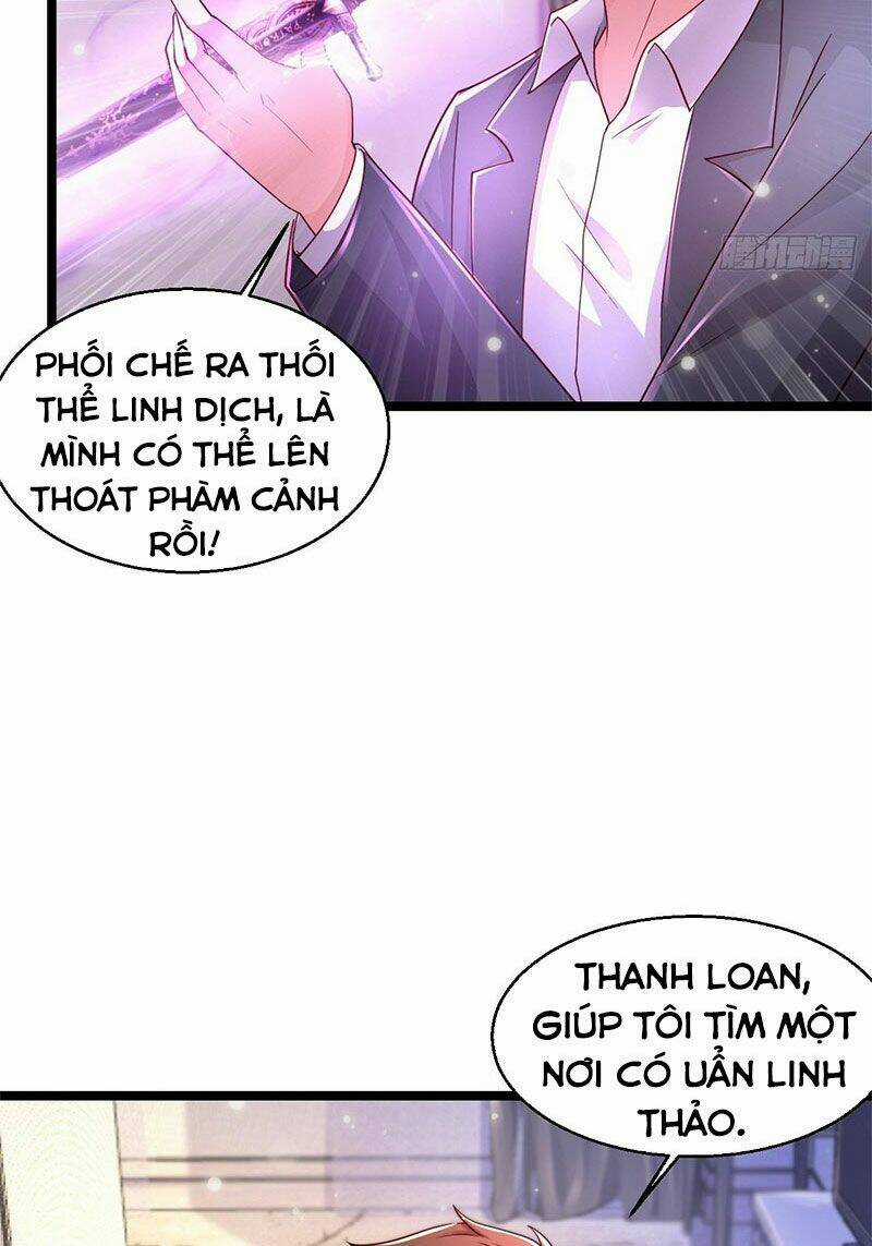 Thế Thân Thiếu Gia Không Dễ Chọc Chapter 46 trang 24