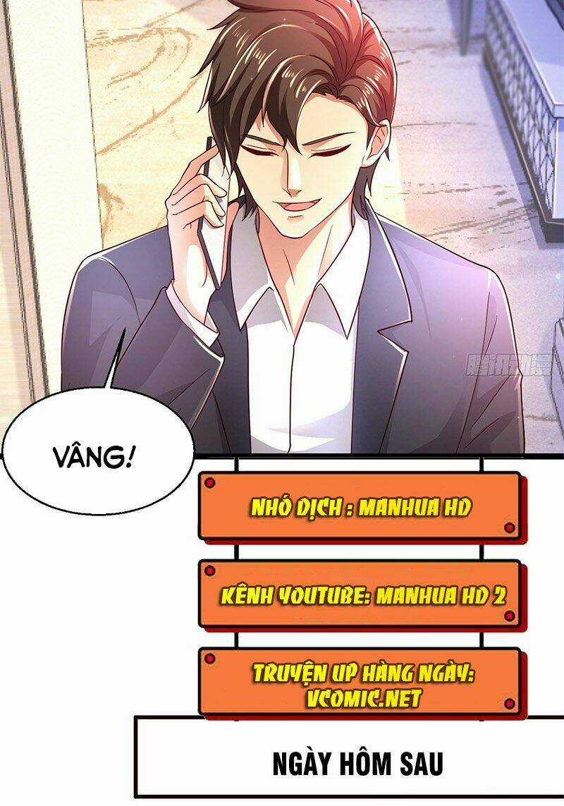 Thế Thân Thiếu Gia Không Dễ Chọc Chapter 46 trang 25