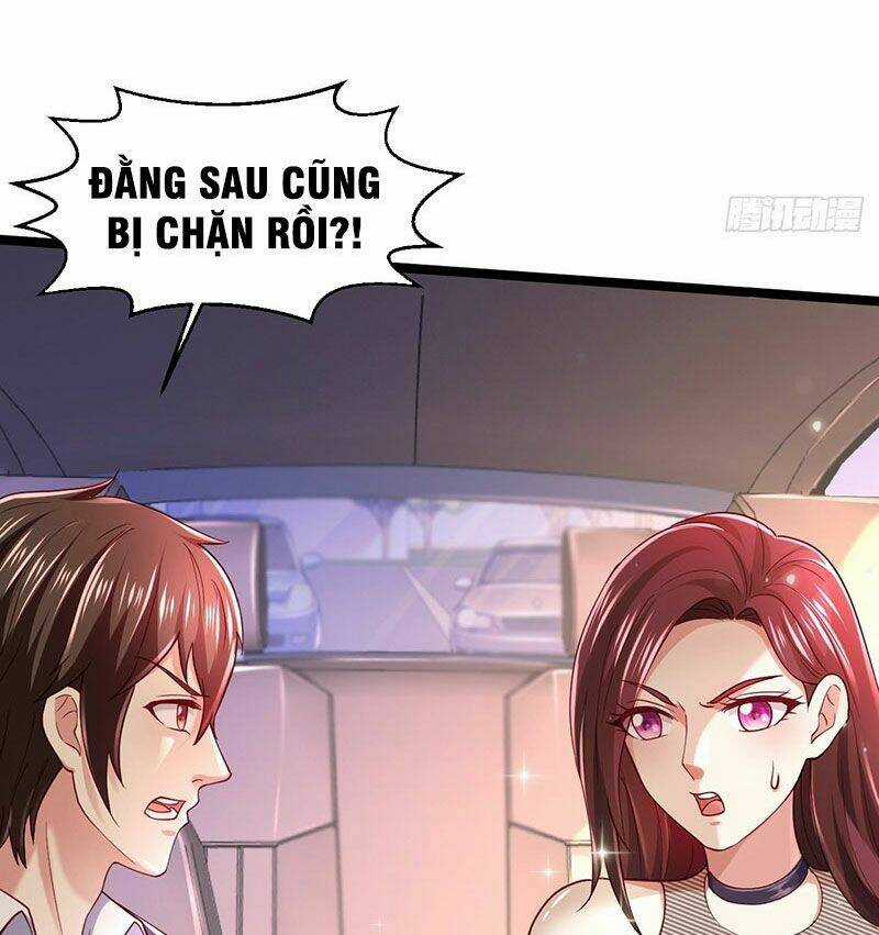 Thế Thân Thiếu Gia Không Dễ Chọc Chapter 46 trang 33