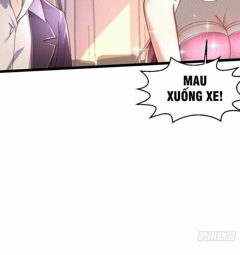 Thế Thân Thiếu Gia Không Dễ Chọc Chapter 46 trang 34