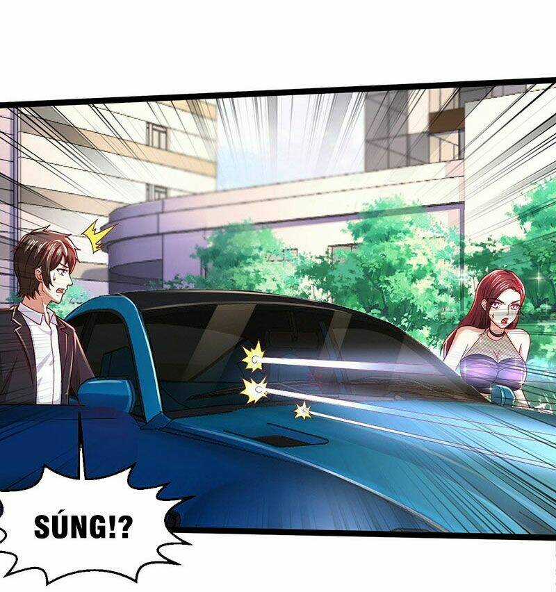 Thế Thân Thiếu Gia Không Dễ Chọc Chapter 46 trang 35