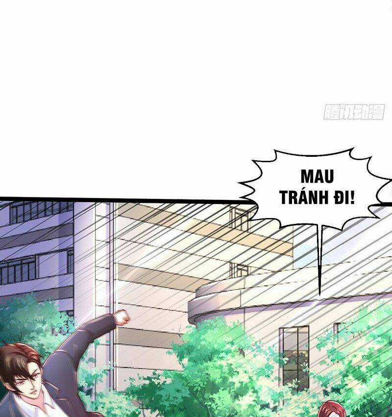 Thế Thân Thiếu Gia Không Dễ Chọc Chapter 46 trang 36