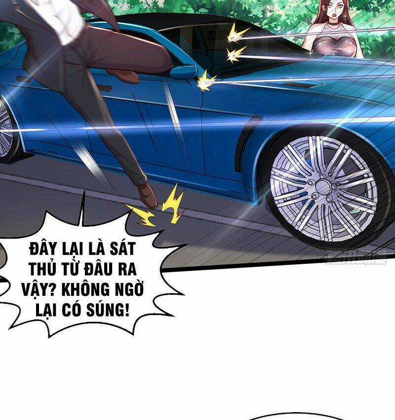 Thế Thân Thiếu Gia Không Dễ Chọc Chapter 46 trang 37