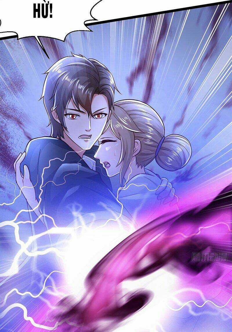 Thế Thân Thiếu Gia Không Dễ Chọc Chapter 46 trang 4