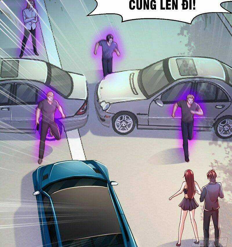 Thế Thân Thiếu Gia Không Dễ Chọc Chapter 46 trang 42