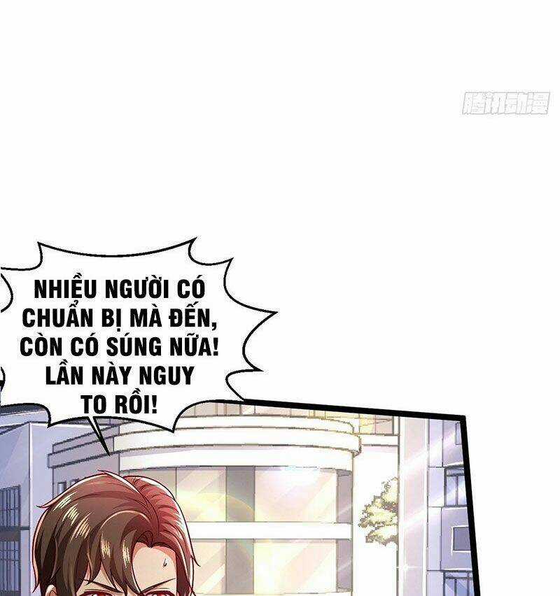 Thế Thân Thiếu Gia Không Dễ Chọc Chapter 46 trang 44