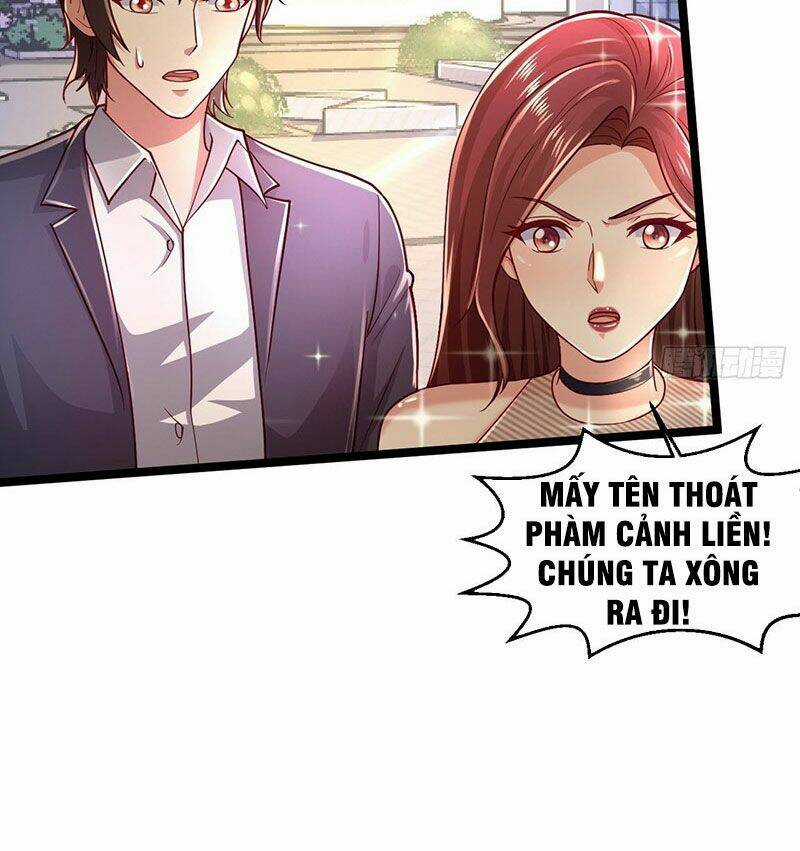 Thế Thân Thiếu Gia Không Dễ Chọc Chapter 46 trang 45