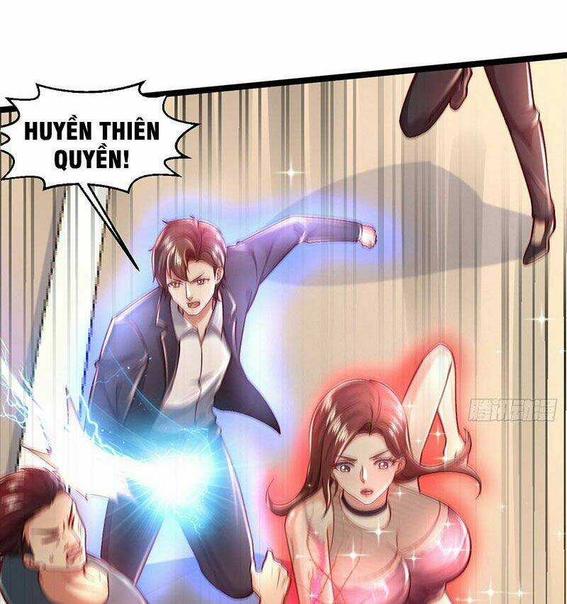 Thế Thân Thiếu Gia Không Dễ Chọc Chapter 46 trang 46