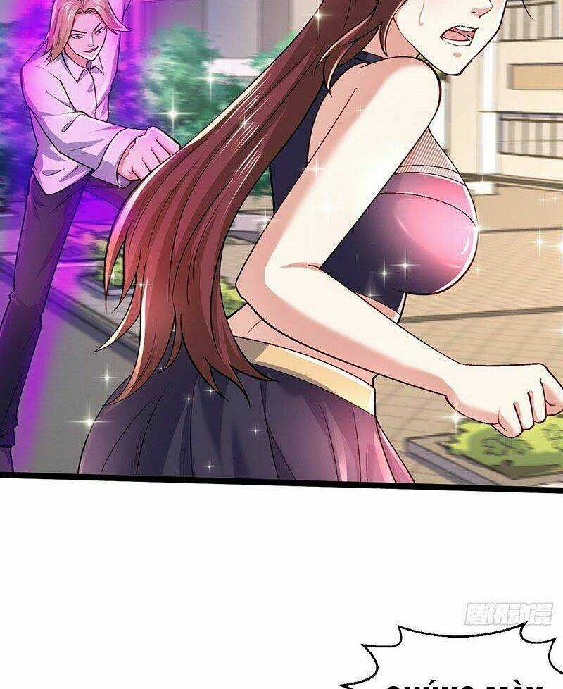 Thế Thân Thiếu Gia Không Dễ Chọc Chapter 46 trang 54