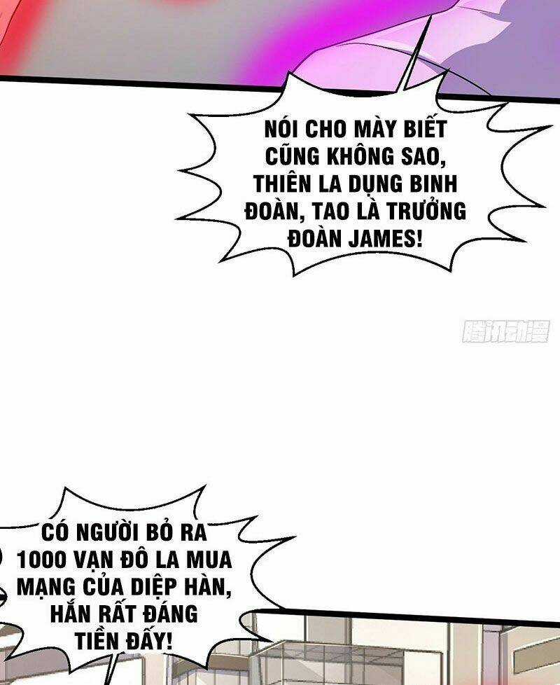 Thế Thân Thiếu Gia Không Dễ Chọc Chapter 46 trang 59