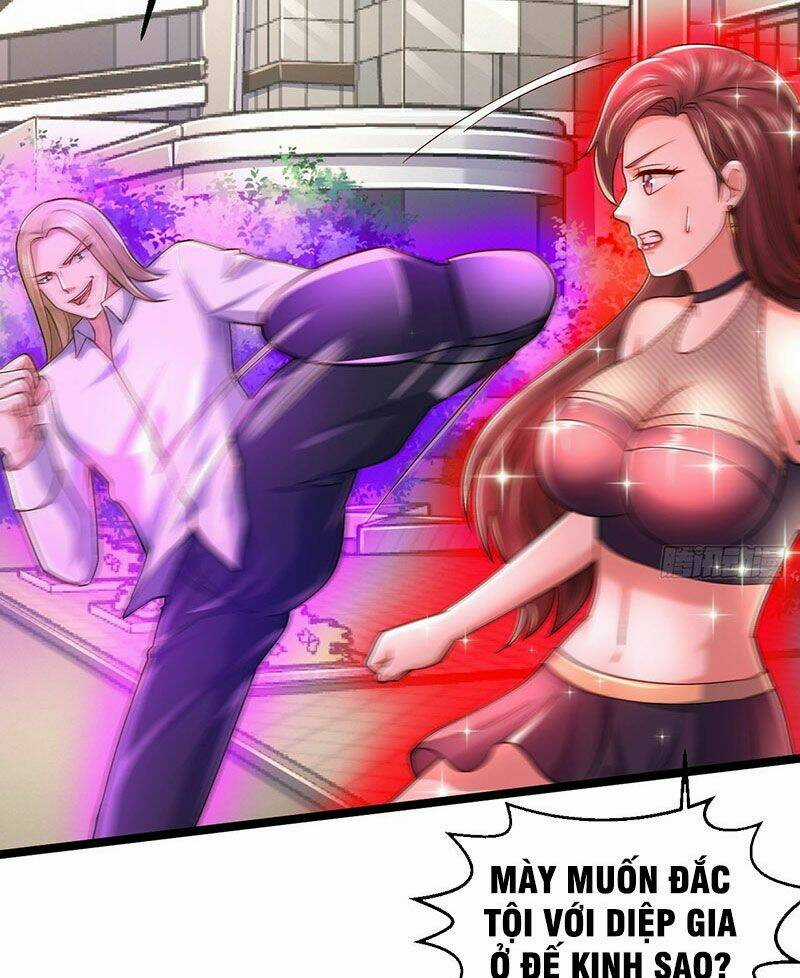 Thế Thân Thiếu Gia Không Dễ Chọc Chapter 46 trang 60