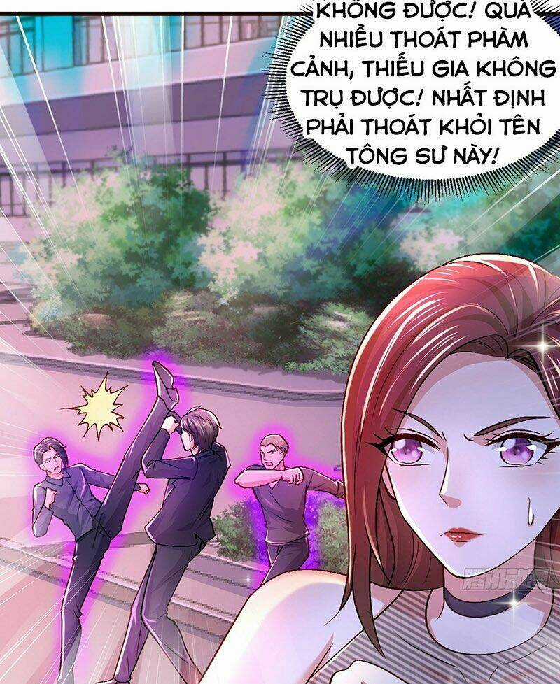 Thế Thân Thiếu Gia Không Dễ Chọc Chapter 46 trang 63