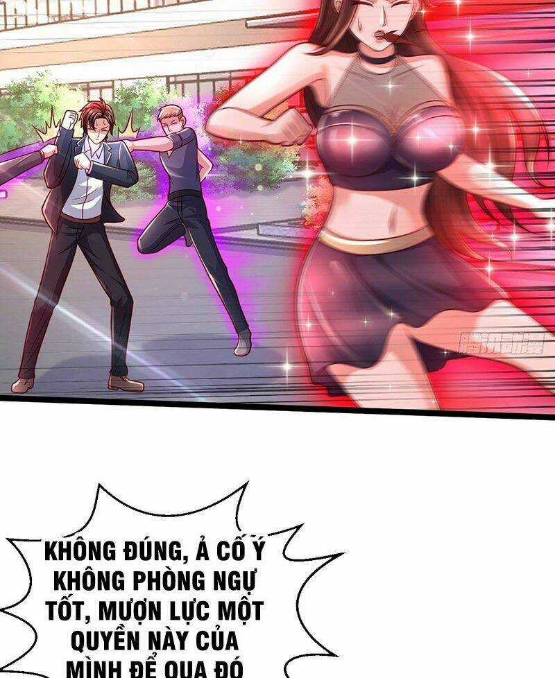 Thế Thân Thiếu Gia Không Dễ Chọc Chapter 46 trang 67