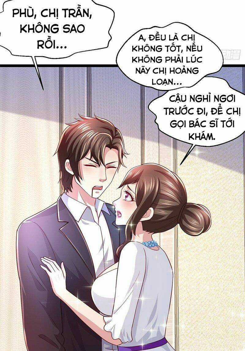 Thế Thân Thiếu Gia Không Dễ Chọc Chapter 46 trang 9