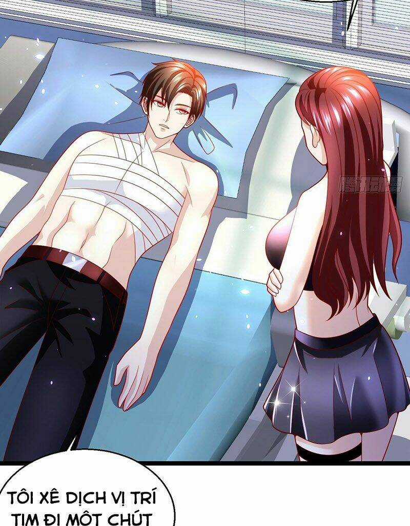 Thế Thân Thiếu Gia Không Dễ Chọc Chapter 47 trang 10