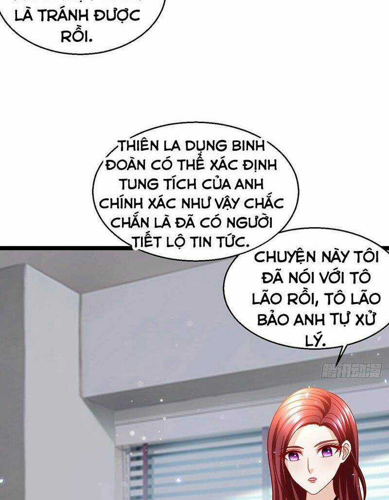 Thế Thân Thiếu Gia Không Dễ Chọc Chapter 47 trang 11