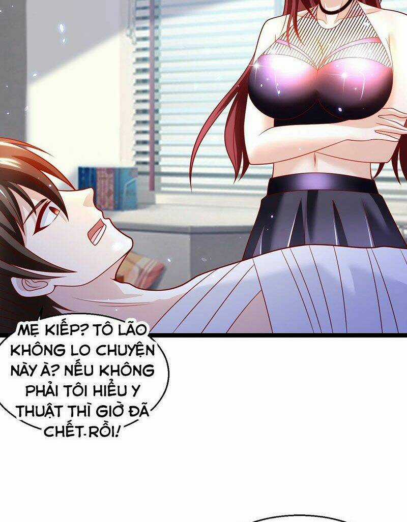 Thế Thân Thiếu Gia Không Dễ Chọc Chapter 47 trang 12