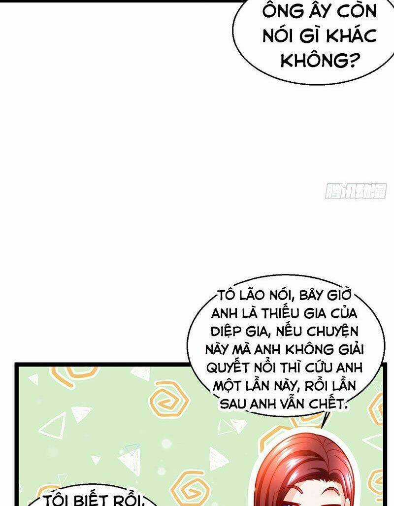 Thế Thân Thiếu Gia Không Dễ Chọc Chapter 47 trang 14