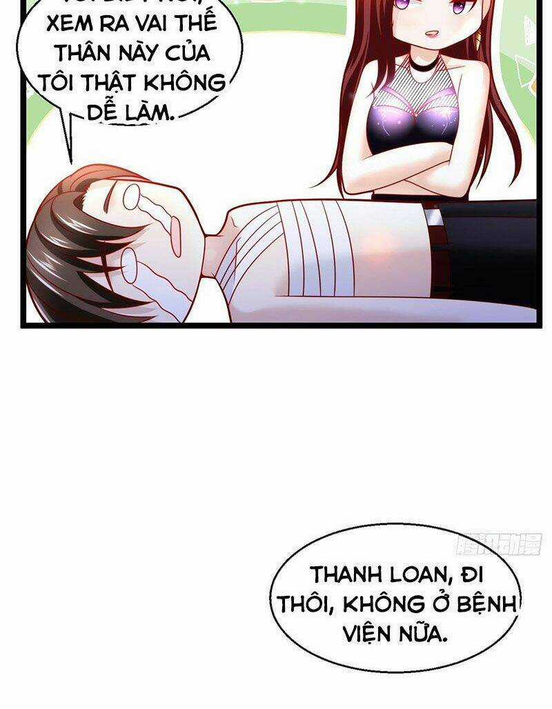 Thế Thân Thiếu Gia Không Dễ Chọc Chapter 47 trang 15