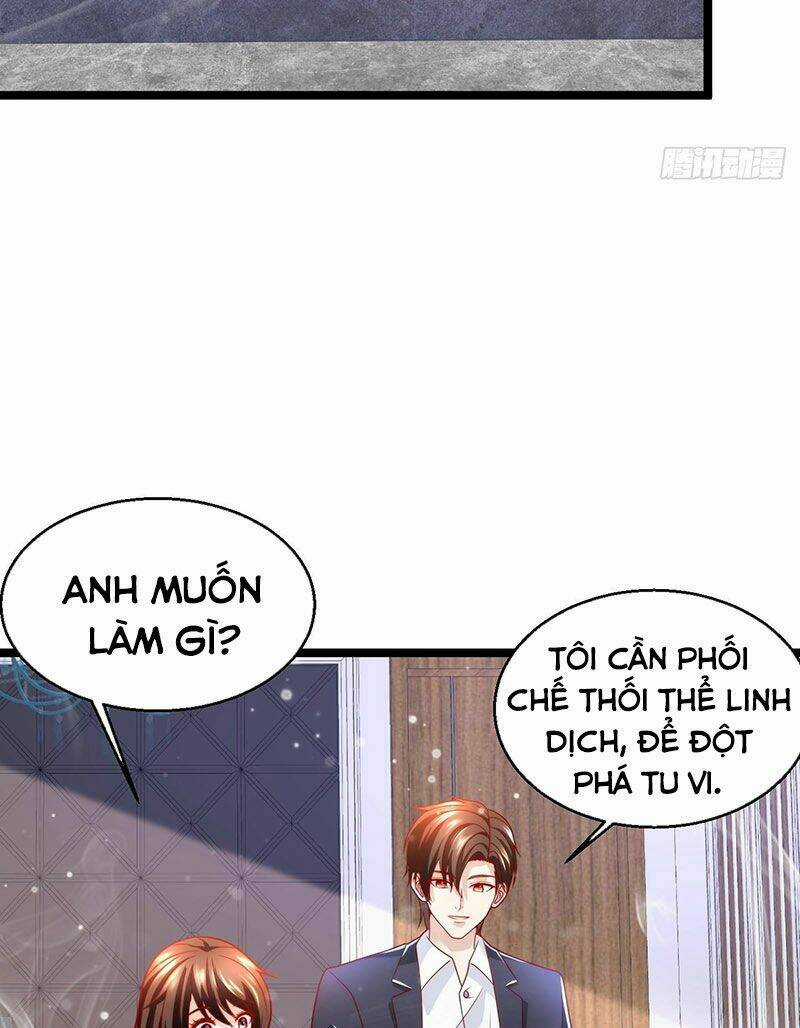 Thế Thân Thiếu Gia Không Dễ Chọc Chapter 47 trang 17