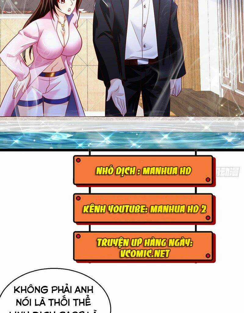 Thế Thân Thiếu Gia Không Dễ Chọc Chapter 47 trang 18