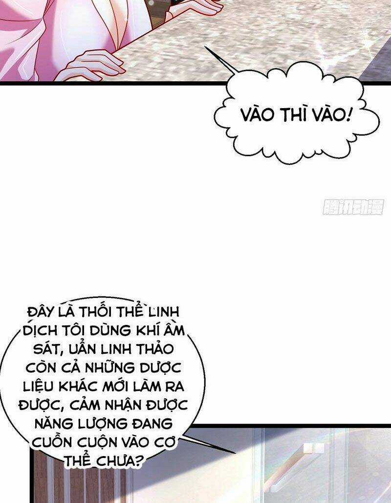 Thế Thân Thiếu Gia Không Dễ Chọc Chapter 47 trang 21