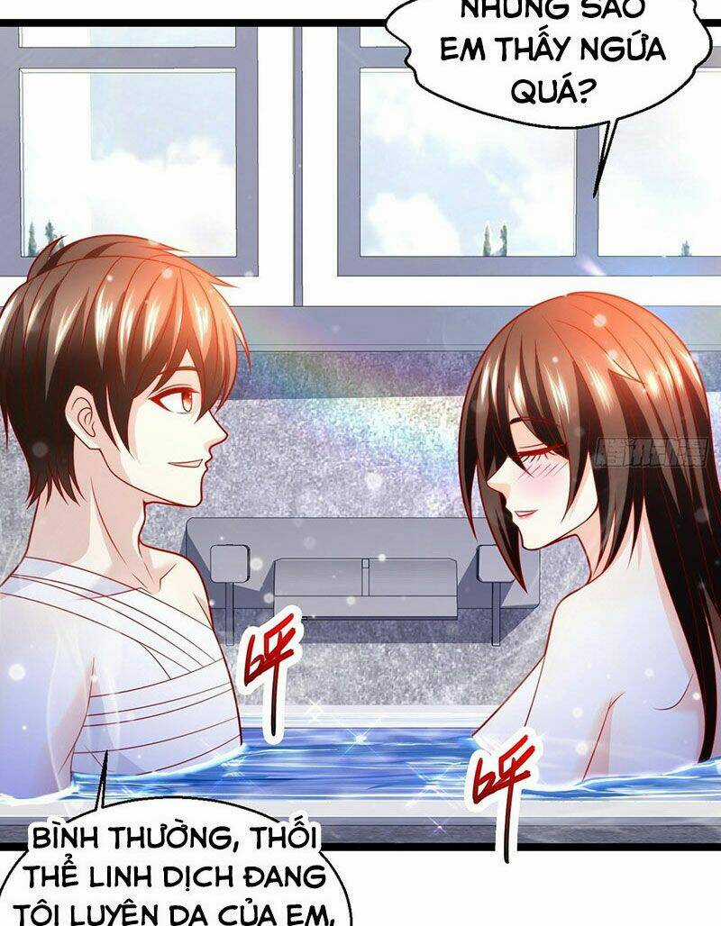 Thế Thân Thiếu Gia Không Dễ Chọc Chapter 47 trang 23