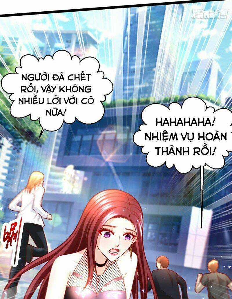 Thế Thân Thiếu Gia Không Dễ Chọc Chapter 47 trang 3