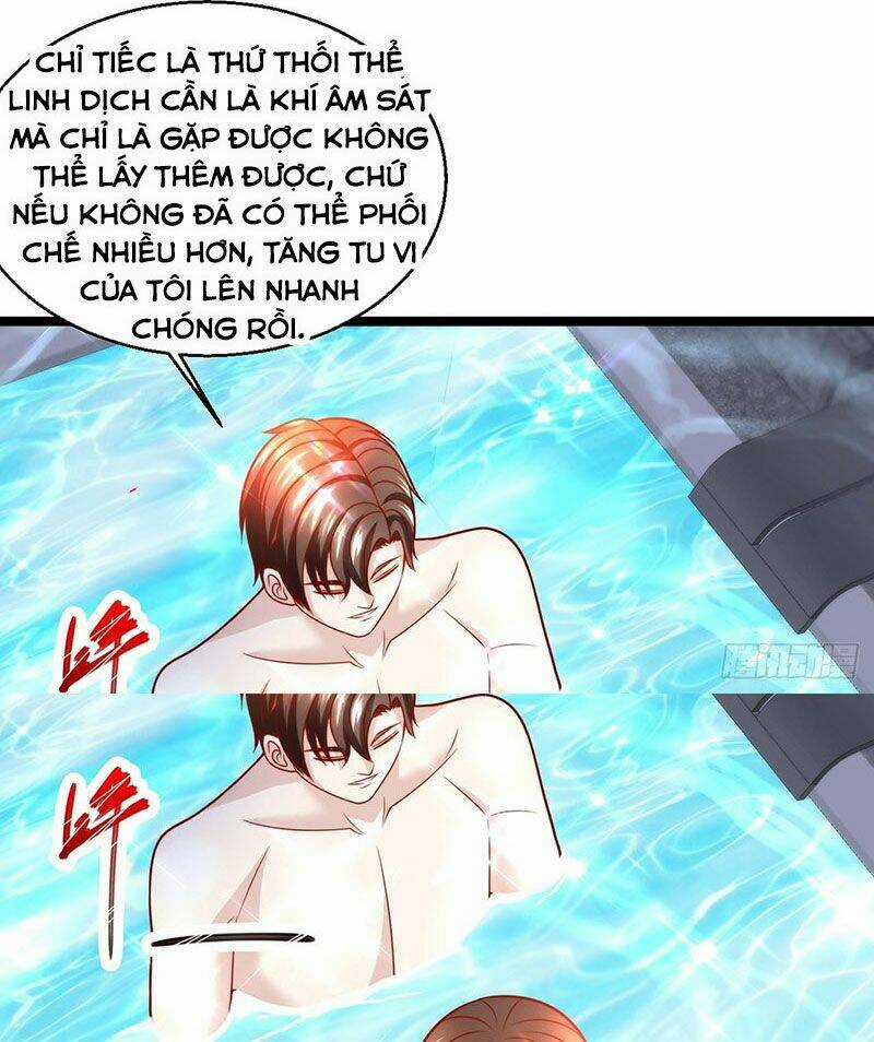 Thế Thân Thiếu Gia Không Dễ Chọc Chapter 47 trang 31