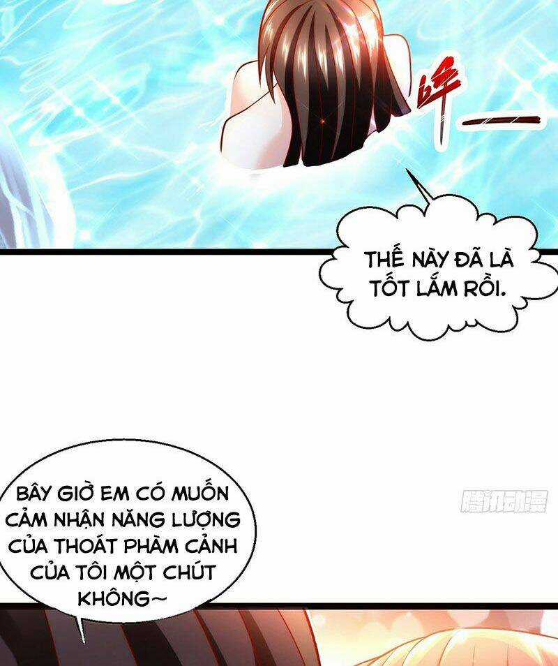 Thế Thân Thiếu Gia Không Dễ Chọc Chapter 47 trang 32