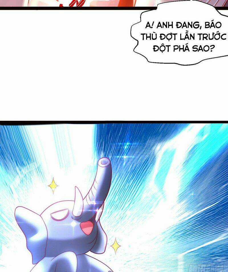 Thế Thân Thiếu Gia Không Dễ Chọc Chapter 47 trang 34