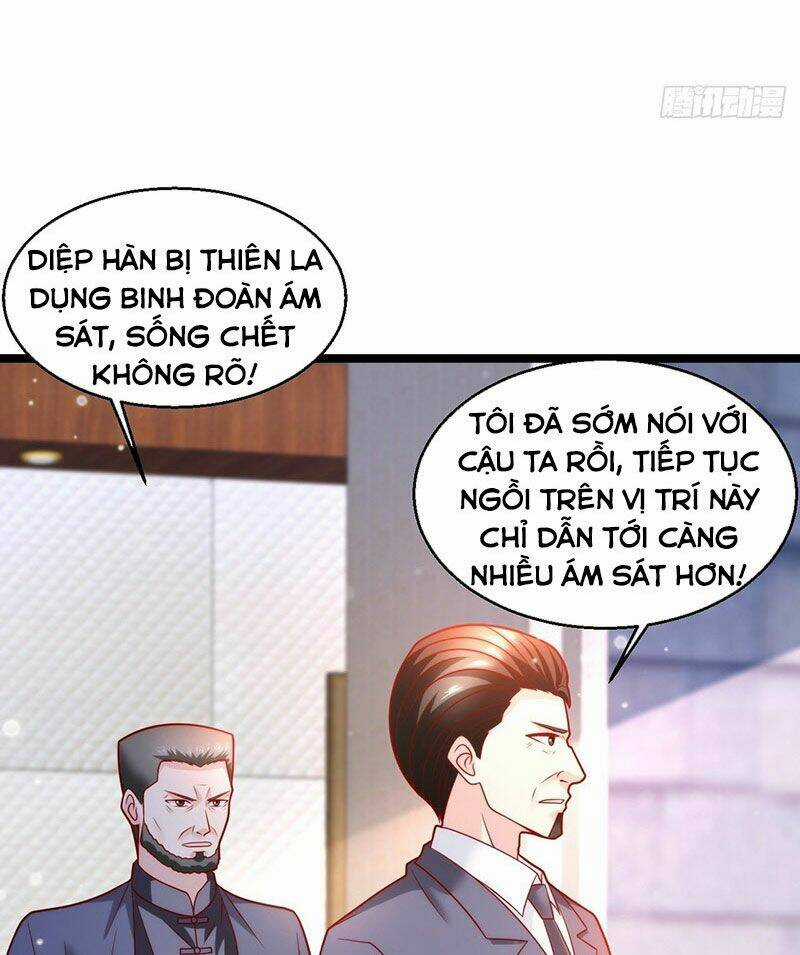 Thế Thân Thiếu Gia Không Dễ Chọc Chapter 47 trang 36