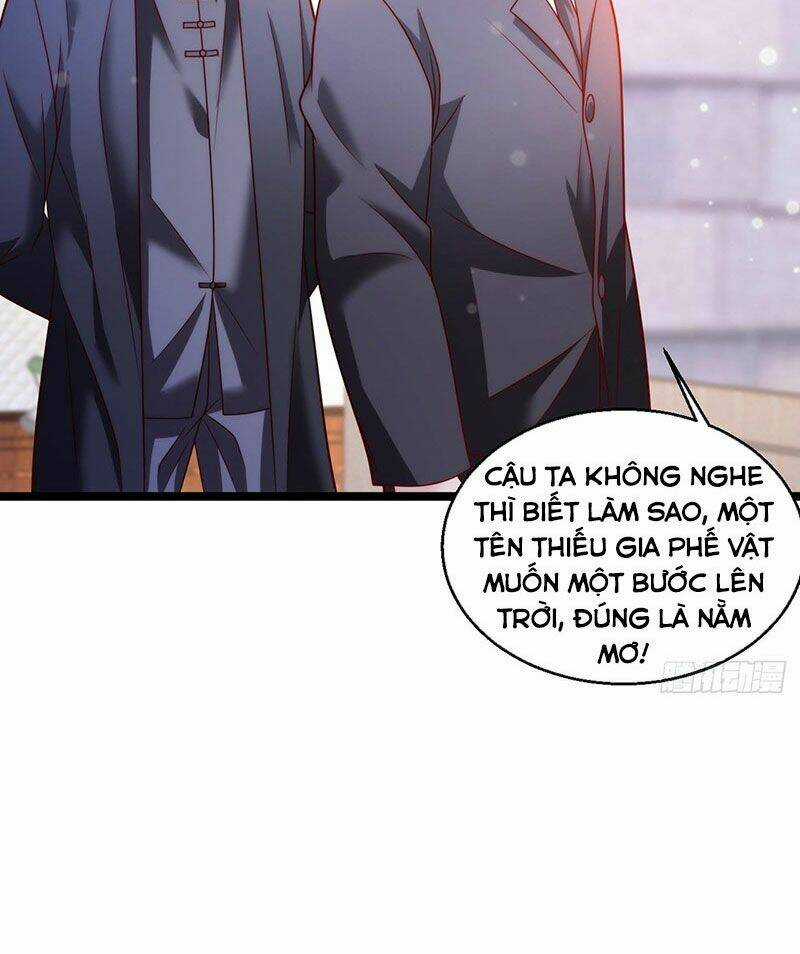 Thế Thân Thiếu Gia Không Dễ Chọc Chapter 47 trang 37