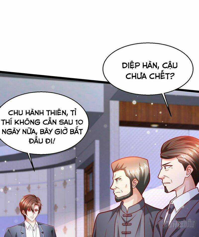 Thế Thân Thiếu Gia Không Dễ Chọc Chapter 47 trang 39