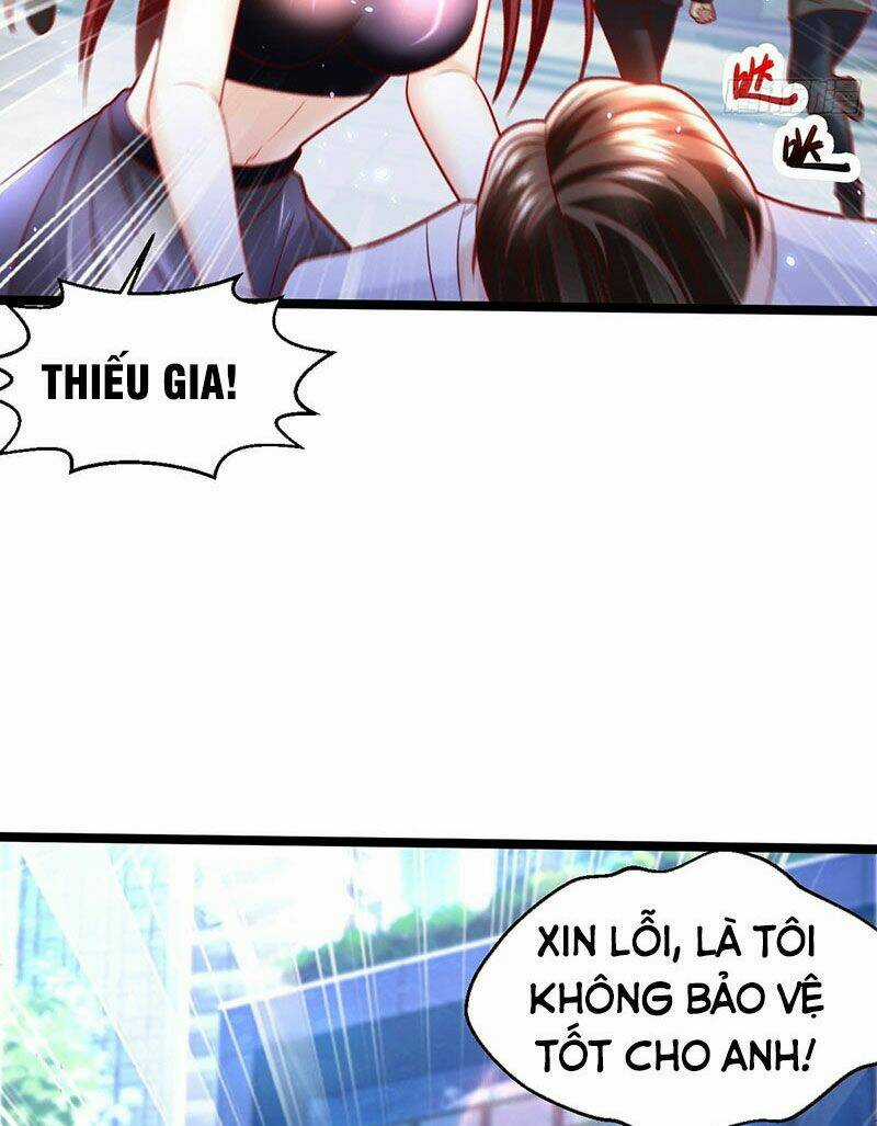 Thế Thân Thiếu Gia Không Dễ Chọc Chapter 47 trang 4