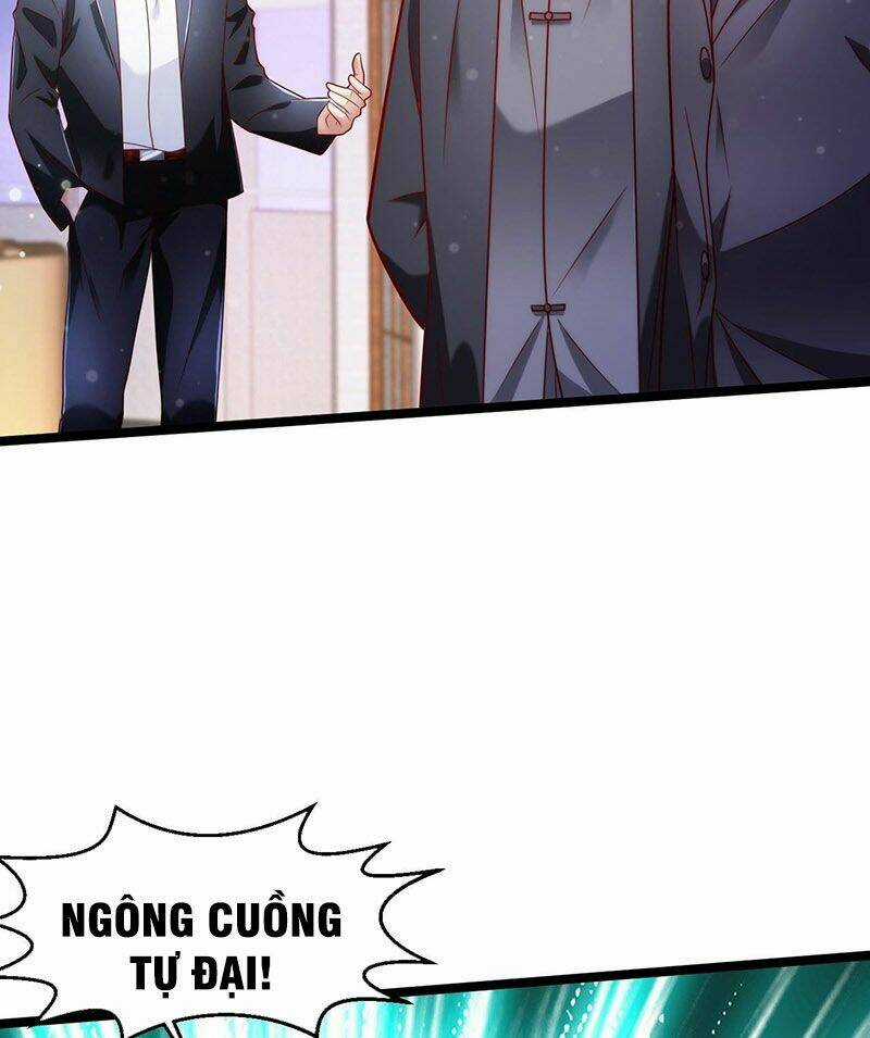 Thế Thân Thiếu Gia Không Dễ Chọc Chapter 47 trang 40