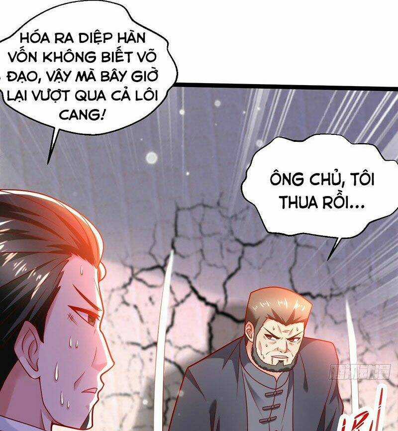 Thế Thân Thiếu Gia Không Dễ Chọc Chapter 47 trang 57