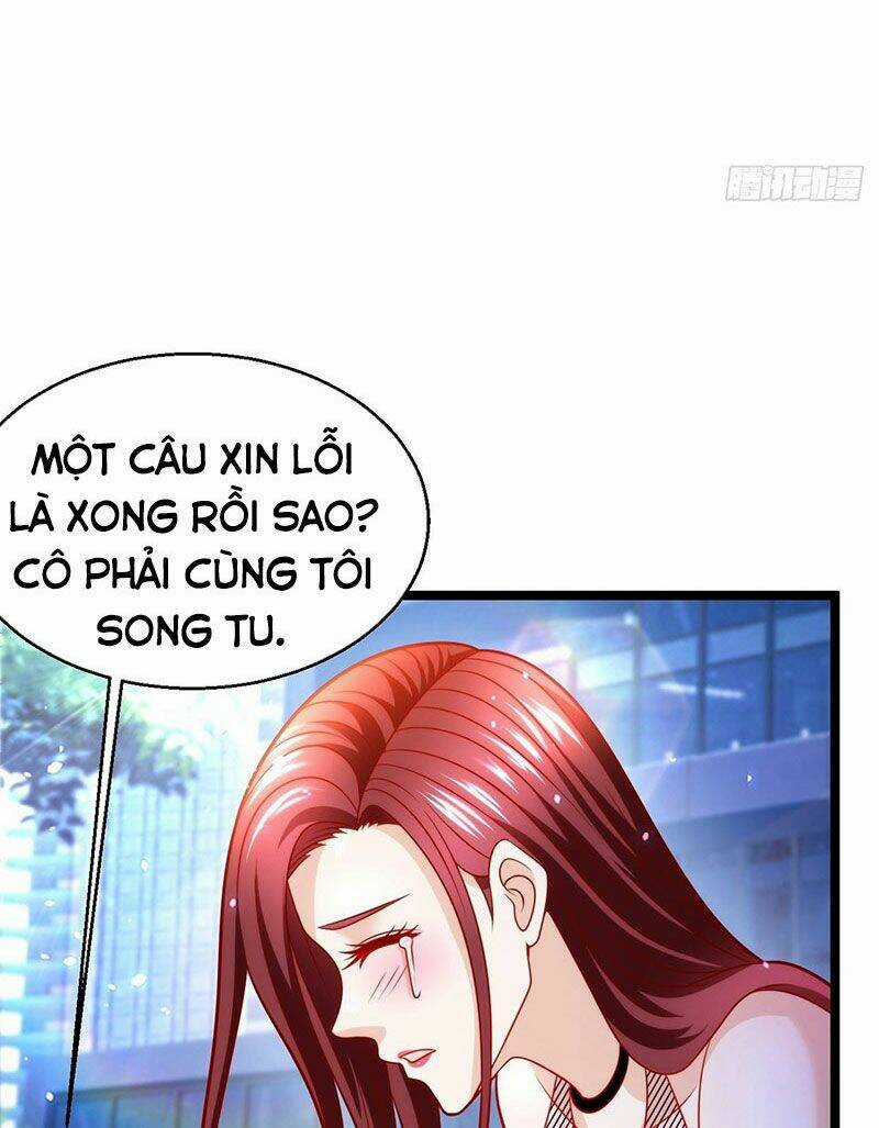 Thế Thân Thiếu Gia Không Dễ Chọc Chapter 47 trang 6