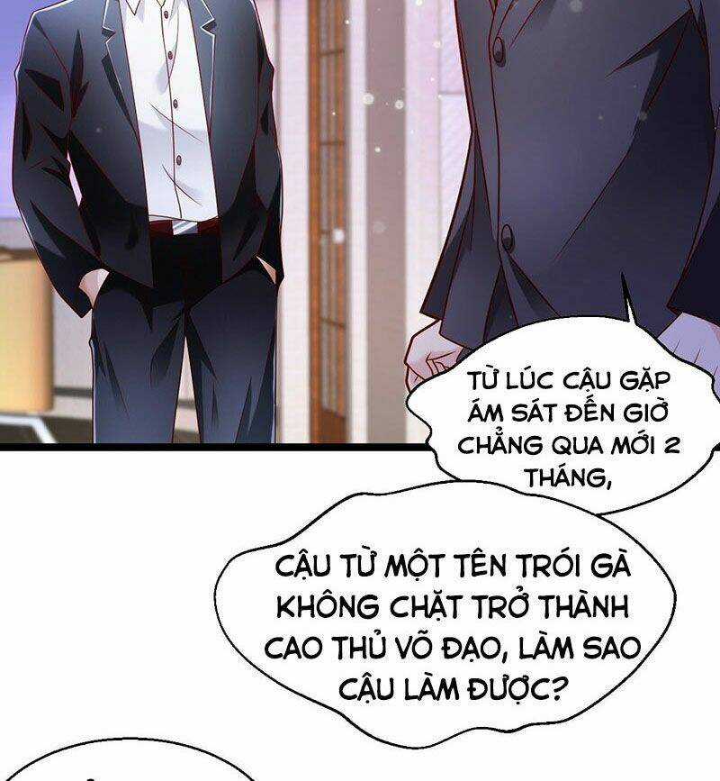 Thế Thân Thiếu Gia Không Dễ Chọc Chapter 47 trang 60