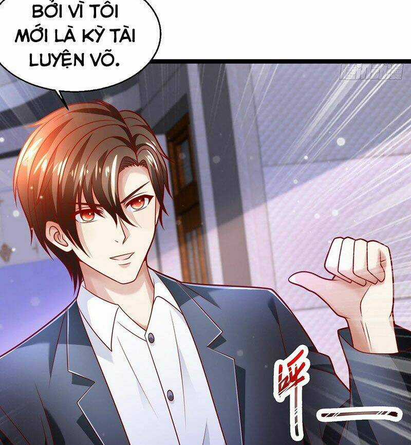 Thế Thân Thiếu Gia Không Dễ Chọc Chapter 47 trang 61