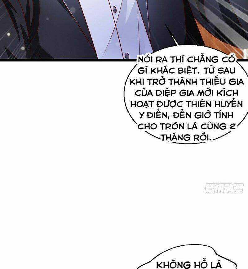 Thế Thân Thiếu Gia Không Dễ Chọc Chapter 47 trang 62