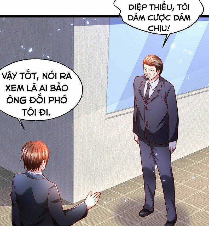 Thế Thân Thiếu Gia Không Dễ Chọc Chapter 47 trang 63