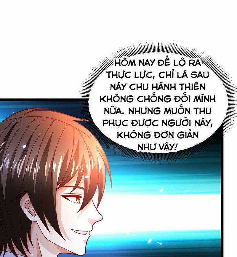 Thế Thân Thiếu Gia Không Dễ Chọc Chapter 47 trang 68