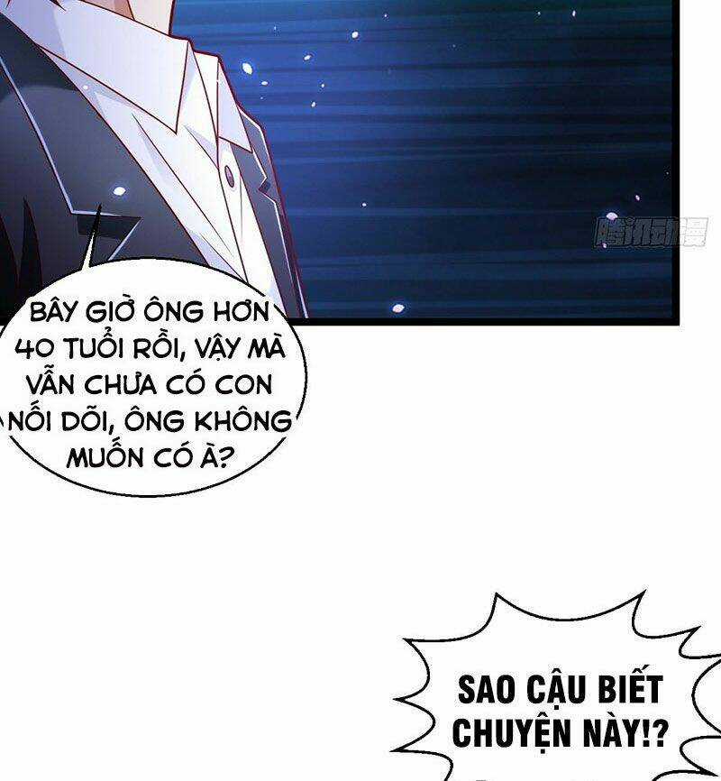 Thế Thân Thiếu Gia Không Dễ Chọc Chapter 47 trang 69