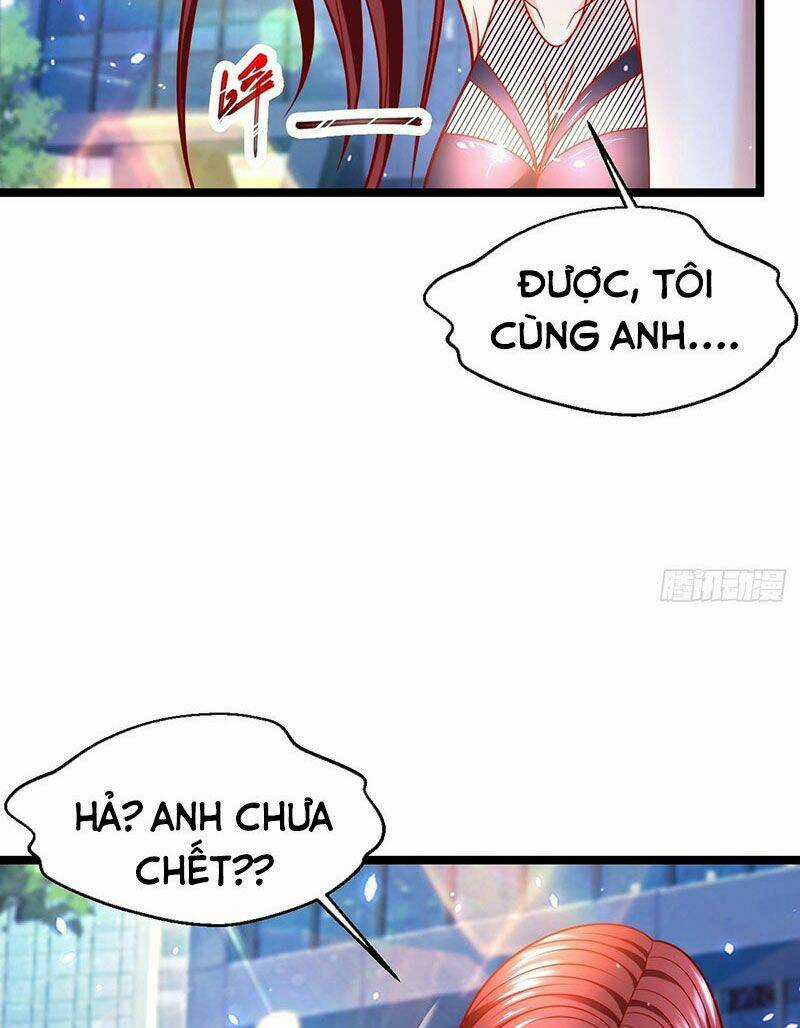 Thế Thân Thiếu Gia Không Dễ Chọc Chapter 47 trang 7