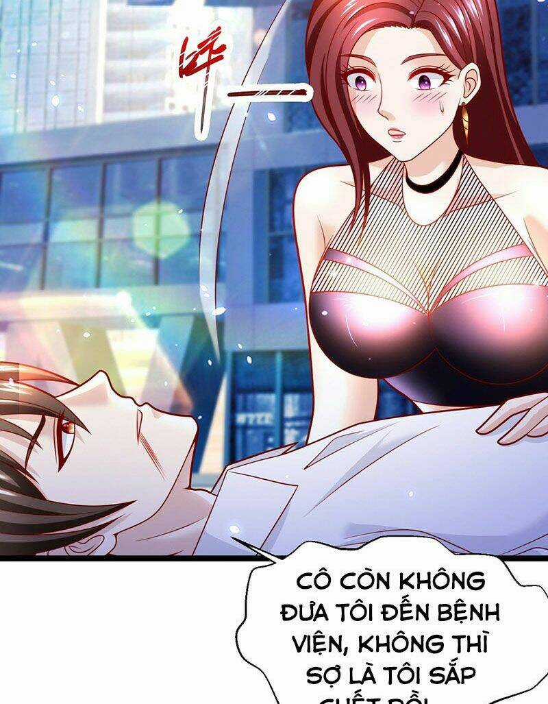 Thế Thân Thiếu Gia Không Dễ Chọc Chapter 47 trang 8