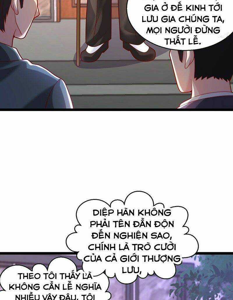 Thế Thân Thiếu Gia Không Dễ Chọc Chapter 48 trang 10