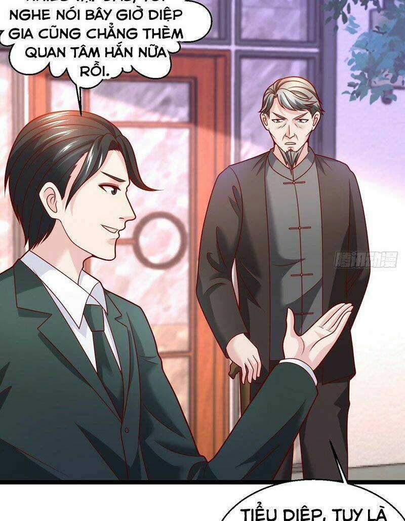 Thế Thân Thiếu Gia Không Dễ Chọc Chapter 48 trang 11